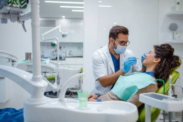 Dental Bonding in Newport, DE